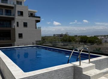 Departamento · 138m² · 2 Recámaras · 1 Estacionamiento - Cristian Casas · Depa Amoblado a Una Cuadra de Costco