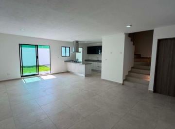 Casa en condominio de 3 habitaciones, Querétaro · Casa en Renta 3 Recamaras con 3 Baños Completos