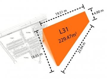 Terreno / Lote · Terreno en Venta en Viñedos de Sicilia, Santiago Nl