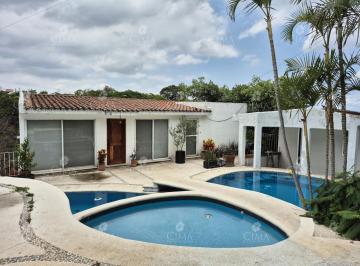 Casa · 248m² · 3 Recámaras · 2 Estacionamientos · Casa en Venta en Fraccionamiento Lomas Tetela - V406