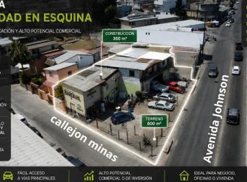 Local comercial , Tijuana · Oportunidad de Inversión en Zona Centro - Tijuana