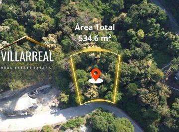 Terreno / Lote , Zihuatanejo de Azueta · Terreno en Residencial Las Gatas