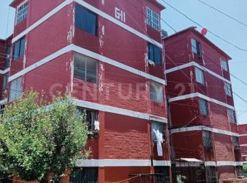 Departamento · 61m² · 3 Recámaras · 1 Estacionamiento · Departamento en Venta en Potrero La Laguna, Coacalco, Estado de México