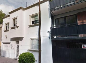 Casa de 5 habitaciones, Miguel Hidalgo · Casa en Venta en San Miguel Chapultepec