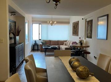 Departamento · 182m² · 3 Recámaras · 2 Estacionamientos · Penthouse (De Dos Pisos) en Venta en Jesus del Monte. a 10 Mins de Santa Fe o Interlomas (Vista Esce
