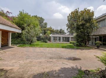 Casa de 4 habitaciones, Alvaro Obregón · Casa en Venta en San Angel