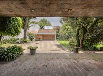 Casa de 4 habitaciones, Alvaro Obregón · Casa en Venta en San Angel