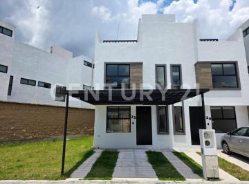 Casa · 123m² · 3 Recámaras · 3 Estacionamientos · Casa Nueva en Renta 3 Recamaras Fraccionamiento Elemento