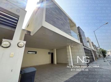 Casa de 3 habitaciones, Monterrey · Rento. Casa Platinum en Cumbres, Amueblada, en Fracc Privado con Alberca
