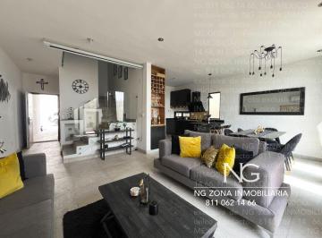 Casa de 3 habitaciones, Monterrey · Rento. Casa Platinum en Cumbres, Amueblada, en Fracc Privado con Alberca