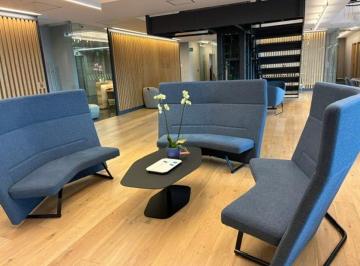 Oficina · 12m² · Renta Oficina en Center Capital Park San Ángel