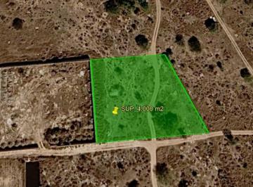 Terreno / Lote · 4000m² · Terreno Campestre en Venta La Lagunita, Tequisquiapan, Sup. 4,000 m² (Titulo de Propiedad)