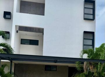 Casa de 3 habitaciones, Benito Juárez · Vive en Arbolada | Casa de 224 m² con Jardín y Seguridad 24/7 | $4.7 Mdp