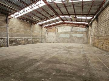 Bodega comercial · 290m² · 6 Estacionamientos · Renta de Bodegas en San Miguel Ajusco, Tlalpan