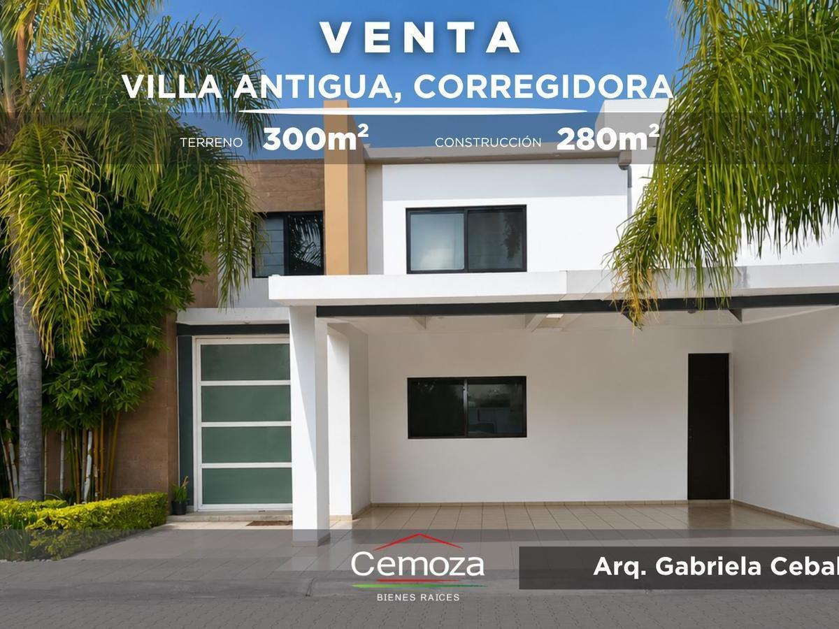Casa en Venta Villa Antigua, Corregidora, Qro