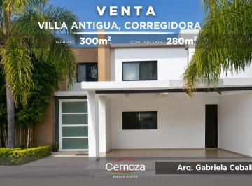 Casa · 280m² · 3 Recámaras · 2 Estacionamientos · Casa en Venta Villa Antigua, Corregidora, Qro