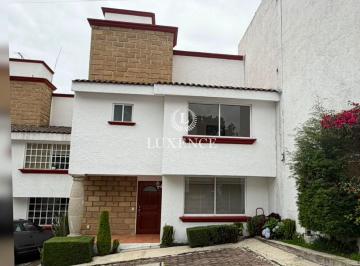 Casa en condominio · 191m² · 3 Recámaras · 3 Estacionamientos · Casa en Condominio en San Jerónimo Lídice en Venta