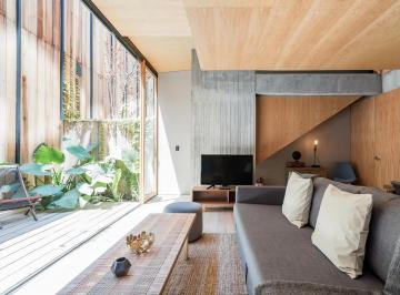 Departamento de 1 habitación, Cuauhtémoc · Loft con Terraza Privada en Renta · Roma Norte