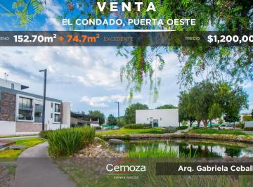 Terreno / Lote · 227m² · Terreno en Venta en El Condado, Puerta Oeste