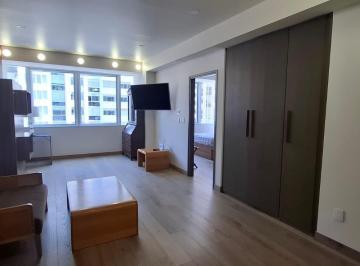 Departamento · 96m² · 2 Recámaras · 1 Estacionamiento · Departamento de Lujo en Renta Torre Cezanne II Amueblado y Equipado