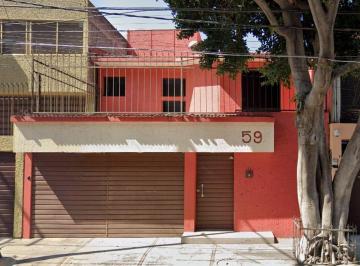 Casa de 4 habitaciones, Tlalpan · Casa en Venta Prado Coapa, Tlalpan, en Adjudicacion Cerca de Plaza Acoxpa