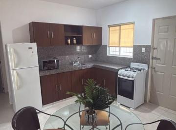 Departamento de 2 habitaciones, Mérida · Departamento Amueblado Para Estudiantes en Planta Alta