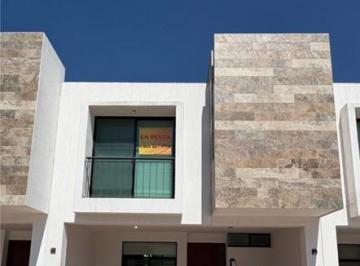 Casa · 172m² · 3 Recámaras · 2 Estacionamientos · Casa - Villa de Pozos