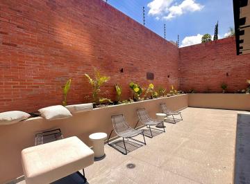 Departamento de 2 habitaciones, Guadalajara · Departamento Coordenada Living