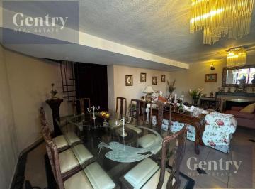Casa · 209m² · 4 Recámaras · 3 Estacionamientos · Casa en Condominio Jardines en La Montaña