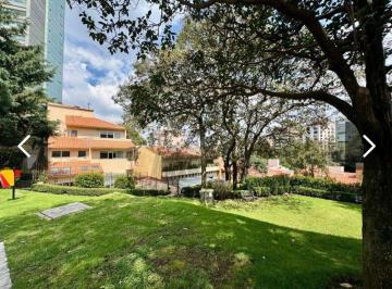 Casa en condominio de 4 habitaciones, Cuajimalpa de Morelos · Casa con Seguridad en Condominio en Bosques de Las Lomas