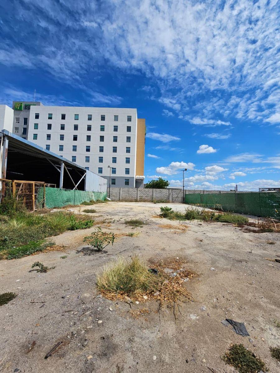 Commercial Land for Rent on Blvd. Pedro Infante