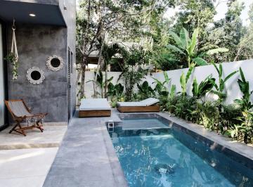 Villa de 5 habitaciones, Tulum · Difícil de Encontrar: Villa de 5 Recámaras en Aldea Zamá Sin Hoa