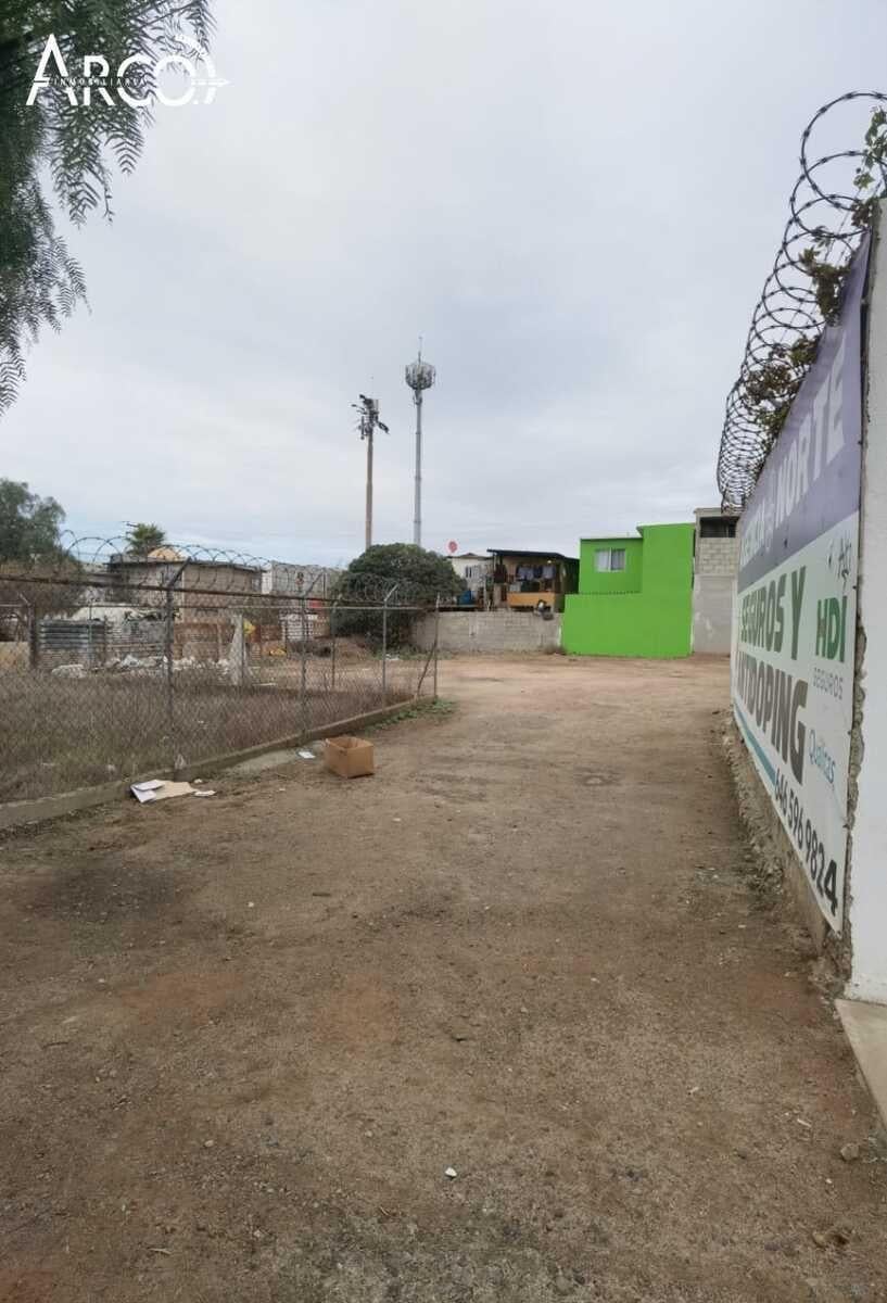 Land for Sale in Ensenada