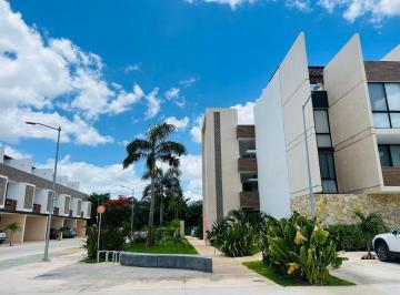 Departamento de 1 habitación, Mérida · Renta Departamento en Fracc Las Americas