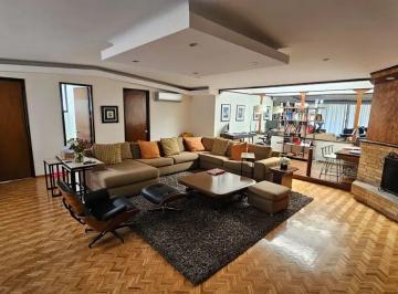 Departamento de 3 habitaciones, Miguel Hidalgo · Penthouse Amueblado en Renta en Polanco con Terraza