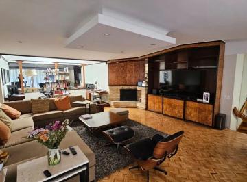 Departamento de 3 habitaciones, Miguel Hidalgo · Renta Penthouse Amueblado a Pasos de Masaryk Polanco