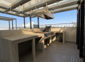 Departamento · 70m² · 2 Recámaras · Renta Departamento en El Centro Aguascalientes con Roof 03vd
