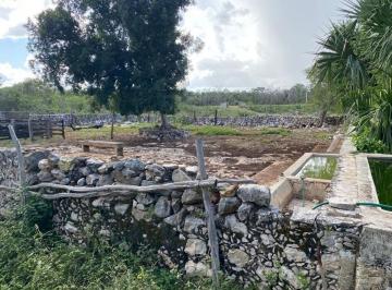 578790db464726fb203ff2431933288422773b62080b6dfad1200d05347cc4d8 · Rancho en Cantamayec de 259 Ha Propiedad Privada Sobre Carretera