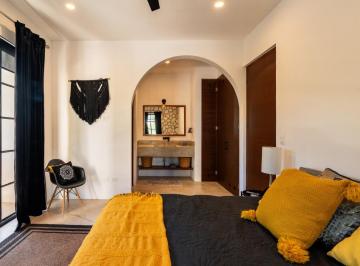 Villa de 3 habitaciones, Tulum · Townhouse de 3 Recámaras con 2 Albercas Privadas en Aldea Zamá, Tulum