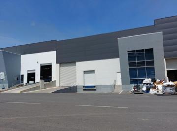 Nave industrial , Huimilpan · Bodega en Venta de 1,198 m², en El Parque Industrial Pyme