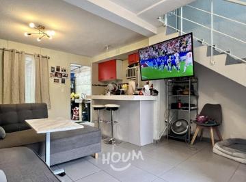 Casa · 58m² · 2 Recámaras · 1 Estacionamiento · Casa en 7 con 2 Recámaras, Id:.