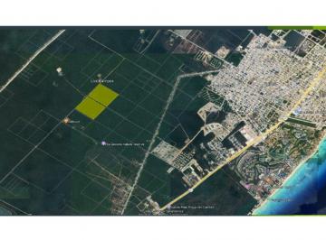 Terreno / Lote , Solidaridad · Oportunidad - 30 Hectáreas con Titulo - Ubicación Premium en Playa del Carmen