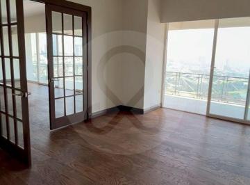 Departamento · 400m² · 3 Recámaras · 4 Estacionamientos · Encinares: Departamento en Venta en Bosque Real