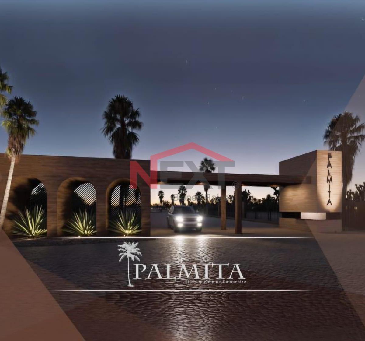 Terreno Campestre en Venta con Proyecto