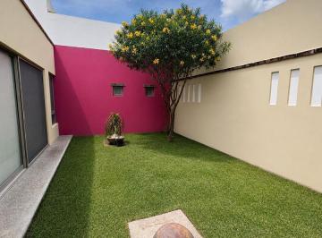 jardin · Casa en Renta de un Piso Al Norponiente en La Querencia 13lc
