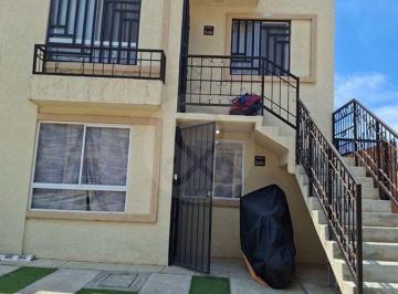 Casa · 60m² · 2 recámaras · 1 estacionamiento · Casa en Renta en Casimiro Castillo