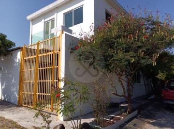 Casa · 120m² · 2 recámaras · 4 estacionamientos · Casa en Renta en Nuevo Israel