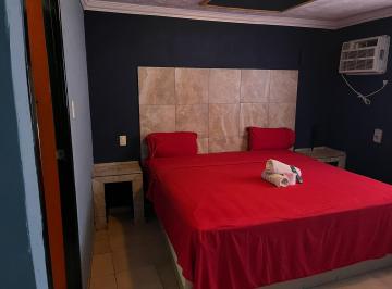 Inmueble productivo urbano de 19 habitaciones, Veracruz · Motel en Venta en El Coyol