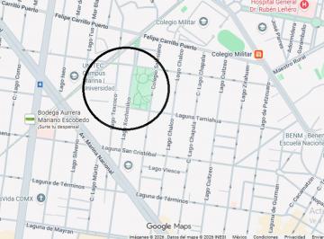 google plano.png · N/a: Terreno Residencial en Venta en Anáhuac I Sección
