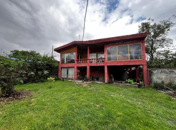 Casa de 4 habitaciones, Tláhuac · Casa Para Remodelar + Terreno Cerca de Av Tlahuac